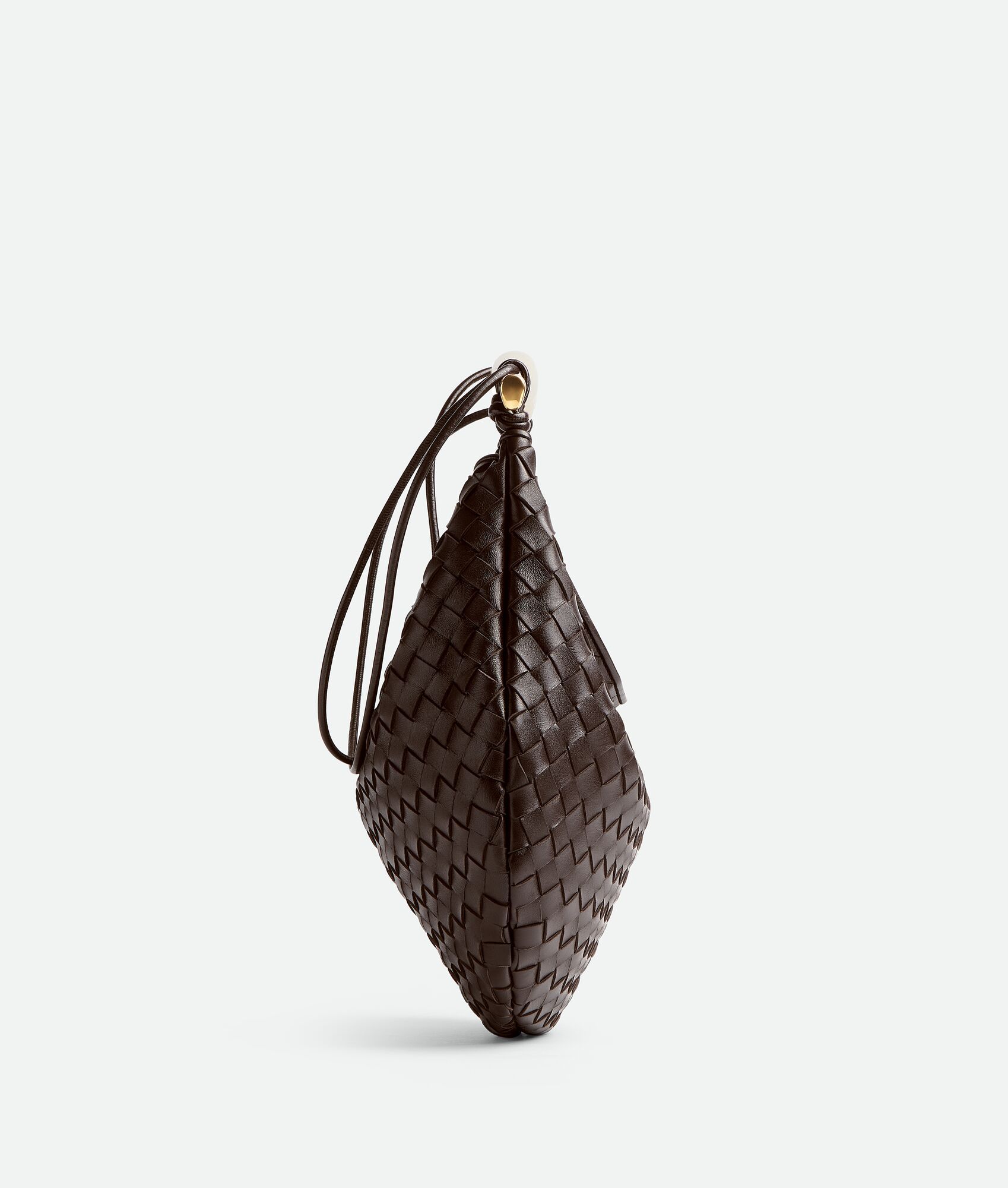  Túi Nữ Bottega Veneta Medium Sardine 'Fondant' 