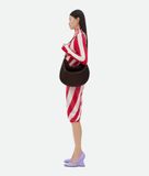  Túi Nữ Bottega Veneta Medium Sardine 'Fondant' 