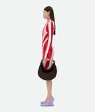  Túi Nữ Bottega Veneta Medium Sardine 'Fondant' 