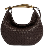  Túi Nữ Bottega Veneta Medium Sardine 'Fondant' 