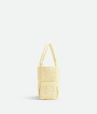  Túi Nữ Bottega Veneta Mini Arco Tote 'Camomile' 