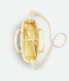  Túi Nữ Bottega Veneta Mini Arco Tote 'Camomile' 
