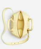  Túi Nữ Bottega Veneta Mini Bauletto 'Camomile' 