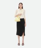  Túi Nữ Bottega Veneta Mini Bauletto 'Camomile' 