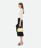  Túi Nữ Bottega Veneta Mini Bauletto 'Camomile' 