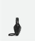  Túi Nữ Bottega Veneta Mini Hop 'Black' 