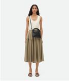  Túi Nữ Bottega Veneta Mini Hop 'Black' 