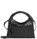  Túi Nữ Bottega Veneta Mini Hop 'Black' 
