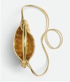  Túi Nữ Bottega Veneta Mini Sardine 'Gold' 