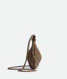  Túi Nữ Bottega Veneta Mini Sardine 'Taupe Grey' 