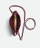  Túi Nữ Bottega Veneta Mini Sardine 'Barolo' 
