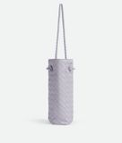  Túi Nữ Bottega Veneta Mini Tote Bag 'Oyster' 