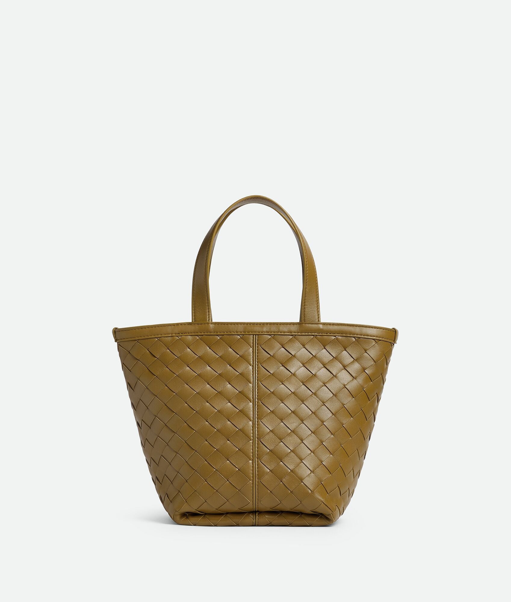 Túi Nữ Bottega Veneta Small Flip Flap 'Acorn' 