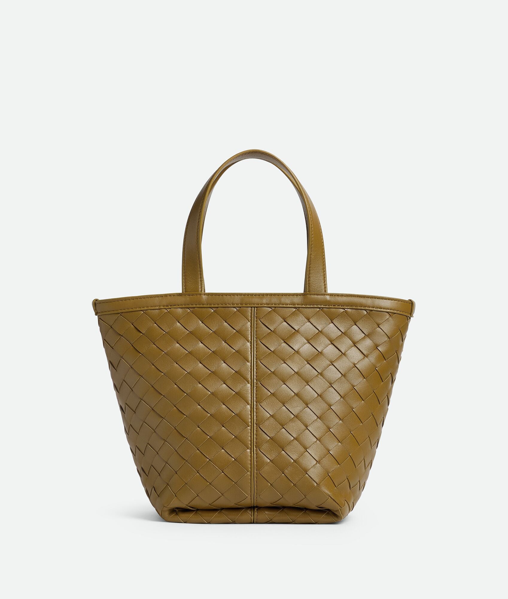  Túi Nữ Bottega Veneta Small Flip Flap 'Acorn' 
