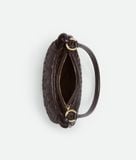  Túi Nữ Bottega Veneta Small Gemelli 'Fondant' 