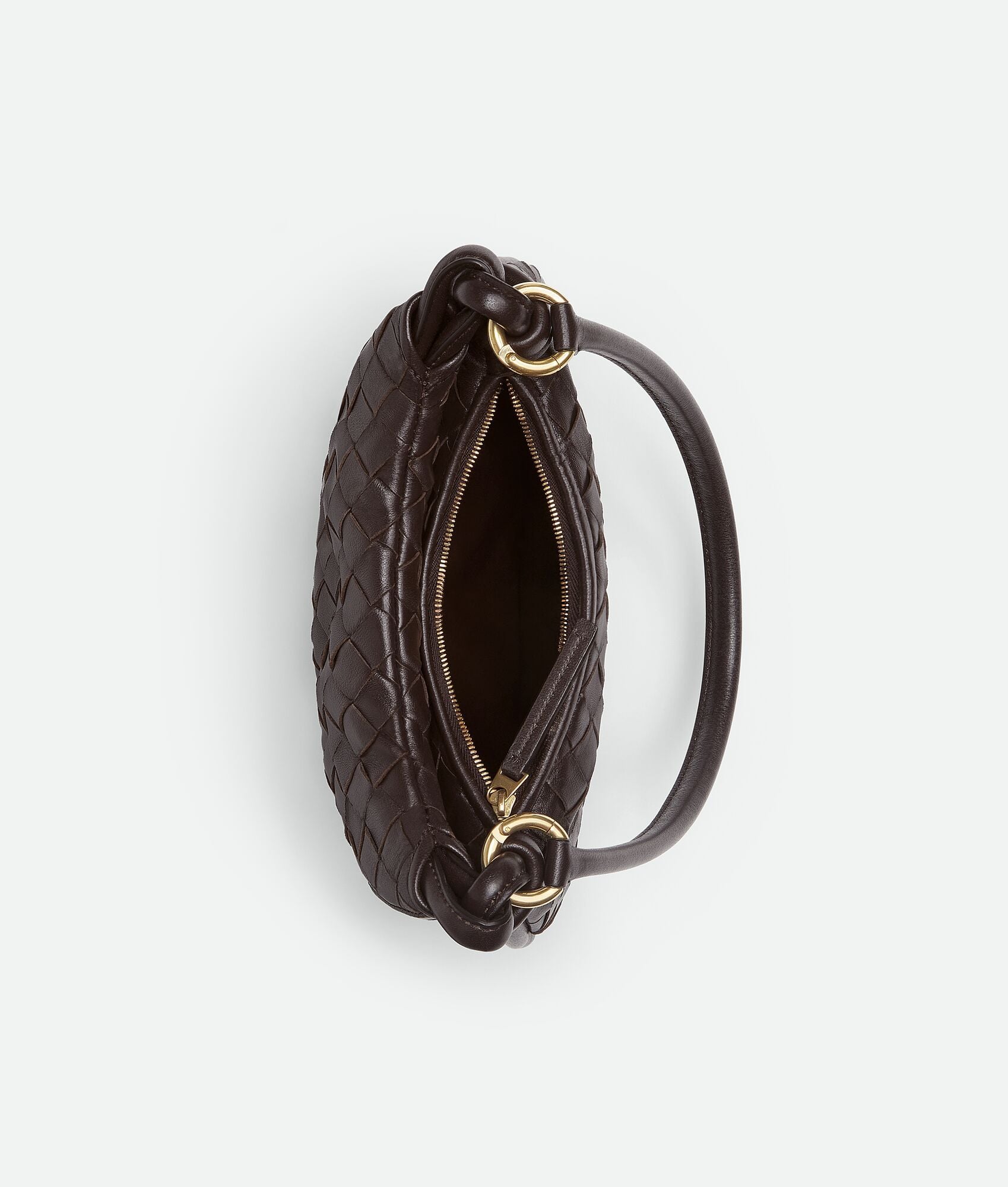  Túi Nữ Bottega Veneta Small Gemelli 'Fondant' 