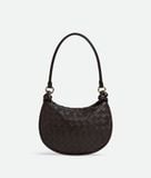  Túi Nữ Bottega Veneta Small Gemelli 'Fondant' 