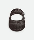  Túi Nữ Bottega Veneta Small Gemelli 'Fondant' 