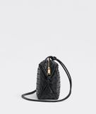  Túi Nữ Bottega Veneta Small Loop Camera Bag 'Black' 