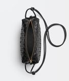  Túi Nữ Bottega Veneta Small Loop Camera Bag 'Black' 