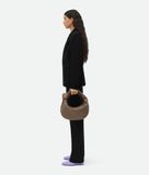  Túi Nữ Bottega Veneta Teen Jodie 'Taupe Grey' 