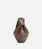  Túi Nữ Bottega Veneta Teen Jodie 'Taupe Grey' 