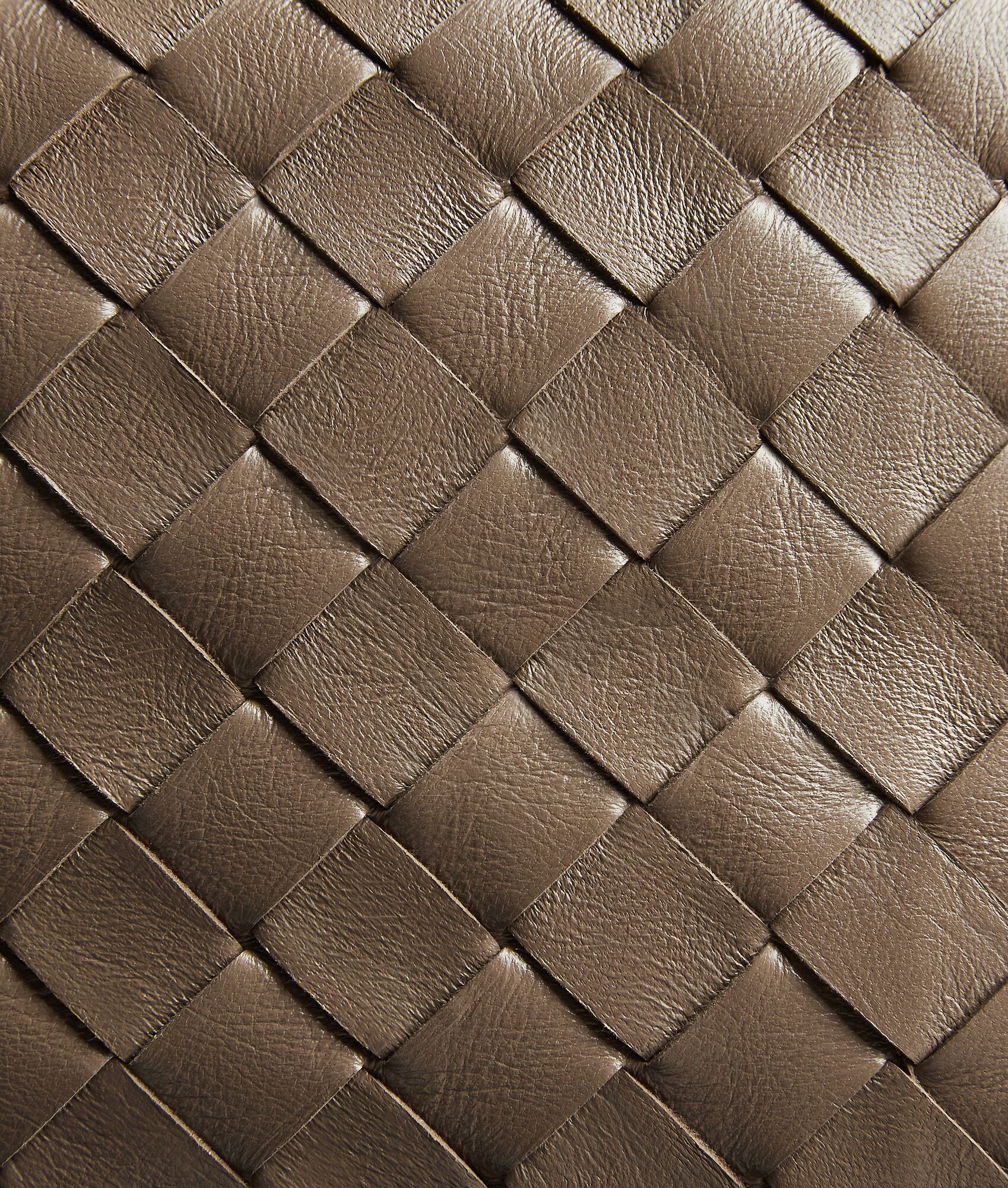  Túi Nữ Bottega Veneta Teen Jodie 'Taupe Grey' 