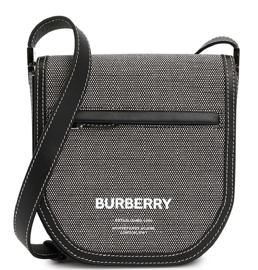 Túi Nữ Burberry Mn Olympia Messenger 'Black' 8050841 – LUXITY