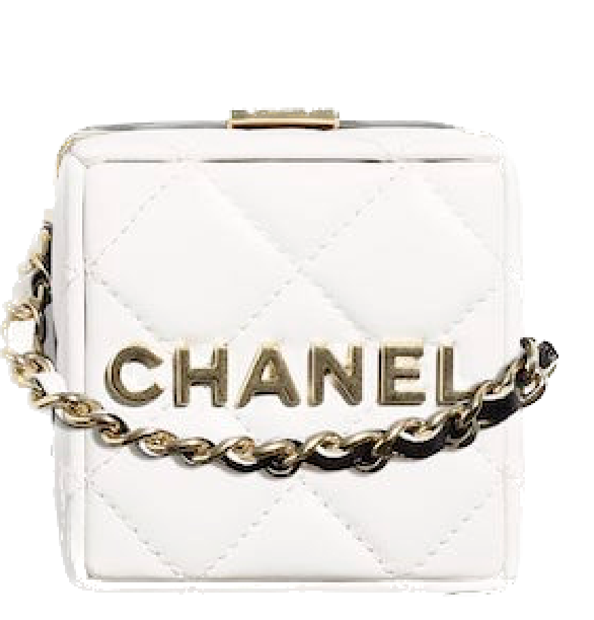 Chanel 19 handbag Shiny lambskin goldtone silvertone   rutheniumfinish metal black  Fashion  CHANEL