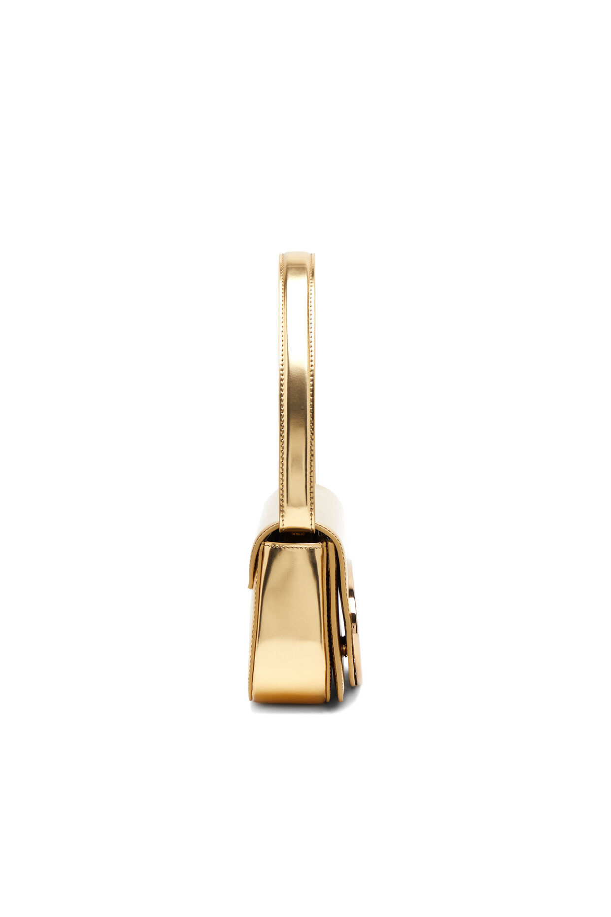 Túi Nữ Diesel 1DR Shoulder Bag Leather 'Gold' X08396P5583