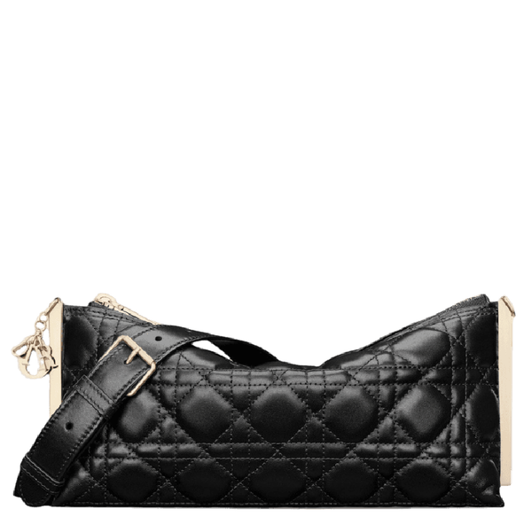  Túi Nữ Dior Club Bag Lambskin 'Black' 
