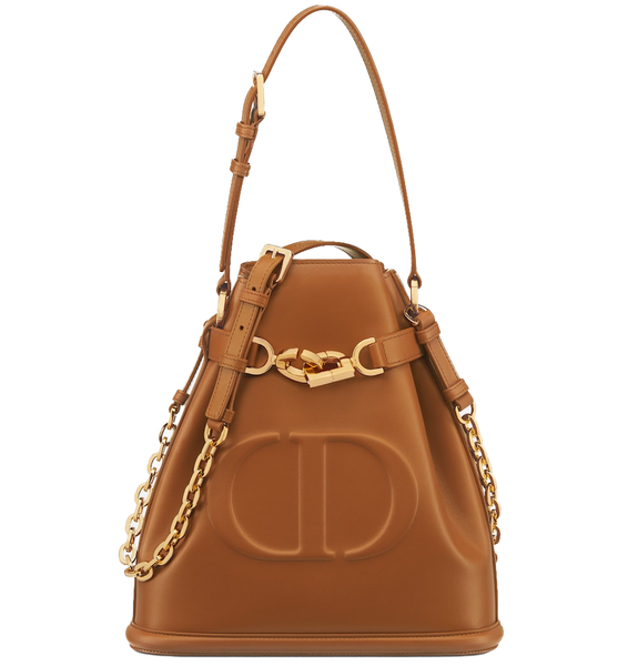  Túi Nữ Dior Medium C'est Dior Bag 'Golden Saddle' 