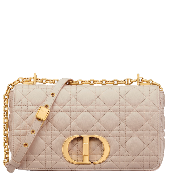  Túi Nữ Dior Medium Dior Caro Bag 'Caramel Beige' M9242UWHC-M52U 