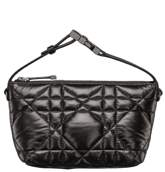  Túi Nữ Dior Small DiorTravel Nomad Pouch 'Black' 