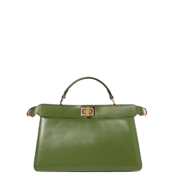  Túi Nữ Fendi Shoulder Bag 'Green' 