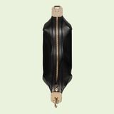  Túi Nữ Gucci Attache Large Shoulder Bag 'Black' ‎ 