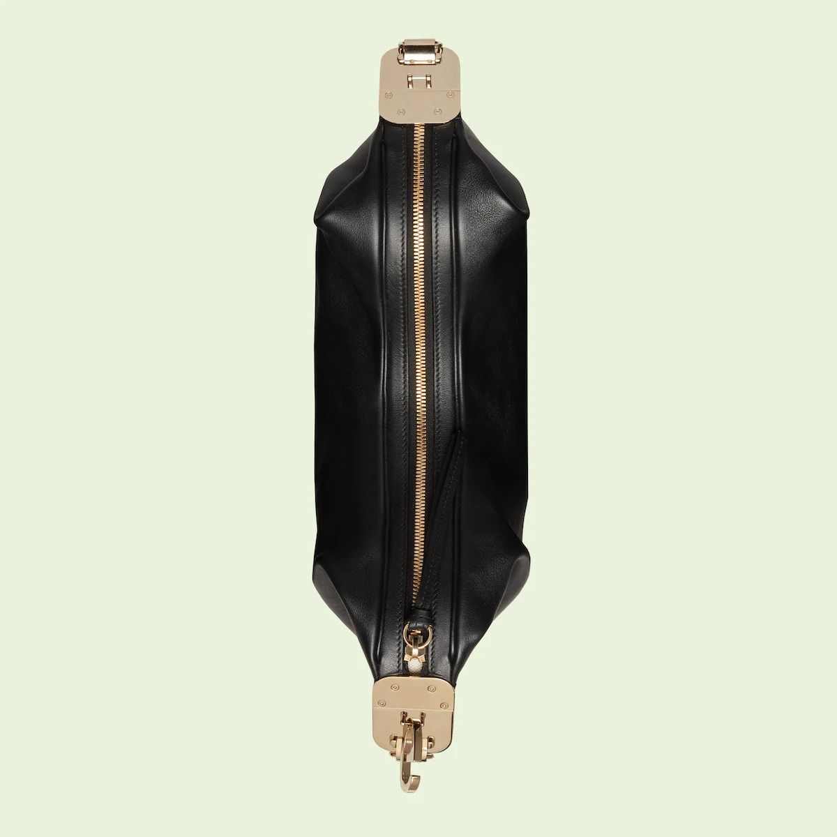  Túi Nữ Gucci Attache Large Shoulder Bag 'Black' ‎ 