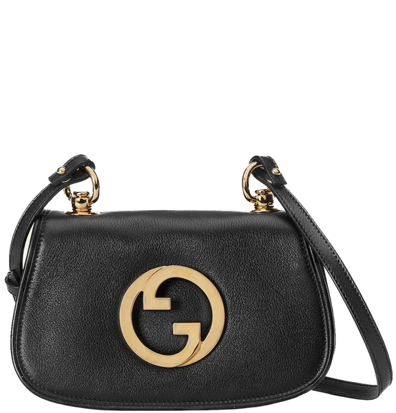  Túi Nữ Gucci Blondie Mini Bag 'Black' ‎‎ 