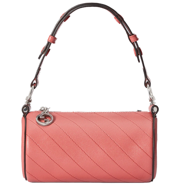  Túi Nữ Gucci Blondie Mini Shoulder Bag 'Pink' 