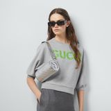  Túi Nữ Gucci Blondie Mini Shoulder Bag 'Silver' 