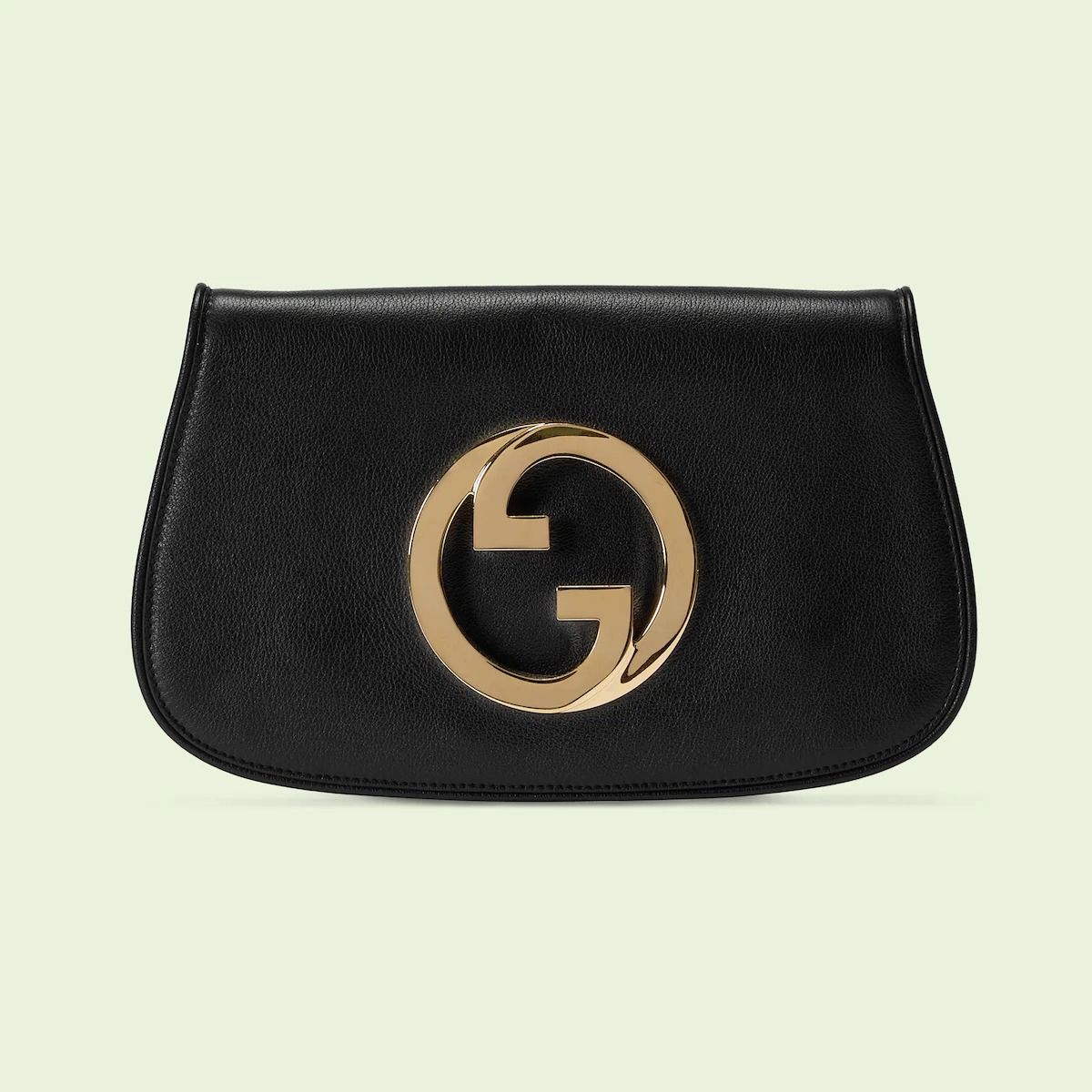 GUCCI｜SHOULDER BAGS (699268 UXX0G 1000) WMNS) Gucci Blondie Shoulder Bag 'Black' 699268-UXX0G-1000