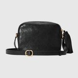  Túi Nữ Gucci Blondie Small Shoulder Bag 'Black' 