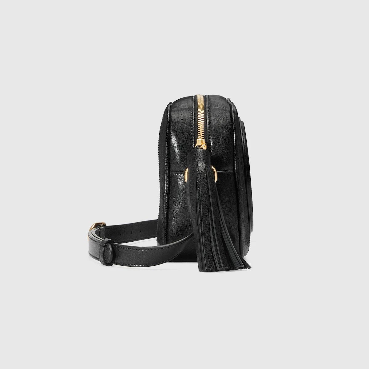  Túi Nữ Gucci Blondie Small Shoulder Bag 'Black' 