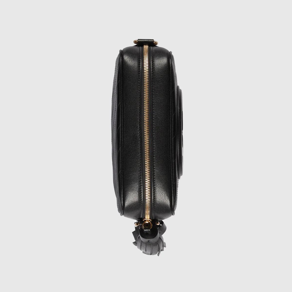  Túi Nữ Gucci Blondie Small Shoulder Bag 'Black' 