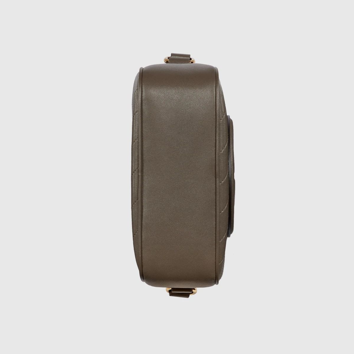  Túi Nữ Gucci Blondie Small Shoulder Bag 'Brown' ‎ 