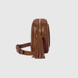  Túi Nữ Gucci Blondie Small Shoulder Bag 'Cuir' 