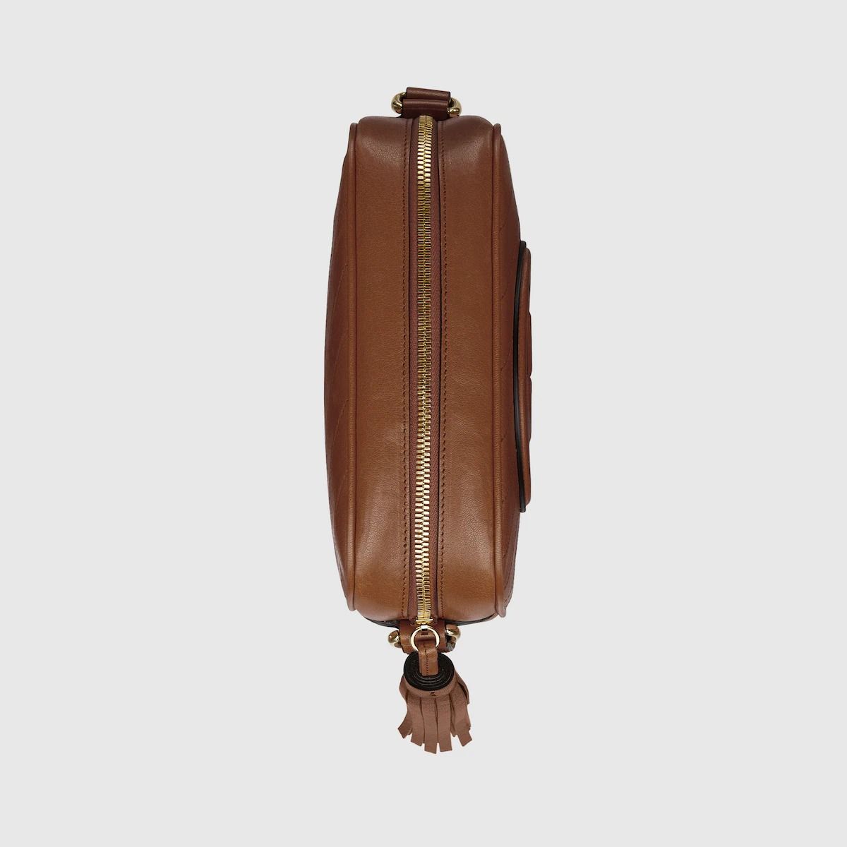  Túi Nữ Gucci Blondie Small Shoulder Bag 'Cuir' 