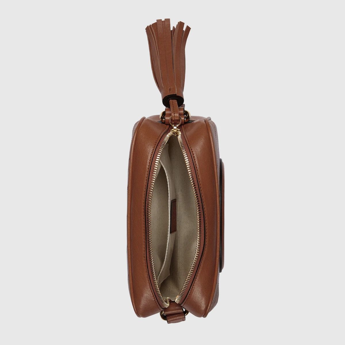  Túi Nữ Gucci Blondie Small Shoulder Bag 'Cuir' 