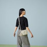  Túi Nữ Gucci Blondie Small Shoulder Bag 'White' 
