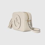  Túi Nữ Gucci Blondie Small Shoulder Bag 'White' 